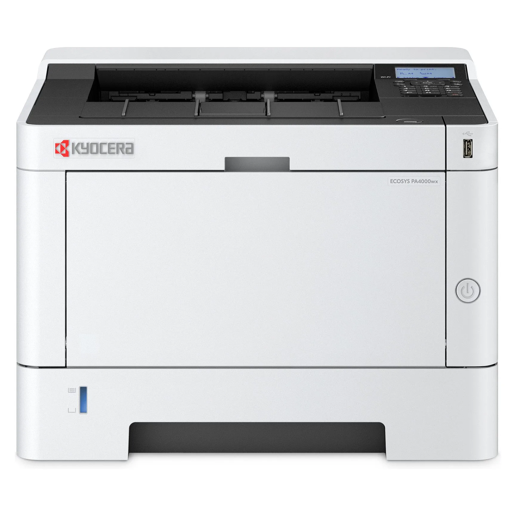 Kyocera ECOSYS PA4000wx/Plus S/W-Laserdrucker mit 3 Jahren Full Service Vor-Ort