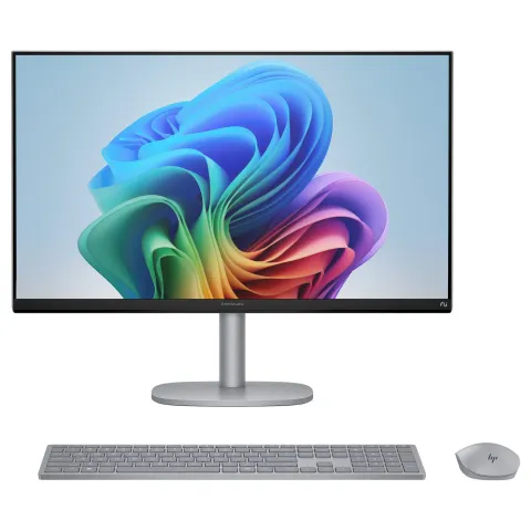 HP OmniStudio X 27-inch FHD IPS All‑in‑One - Intel Core Ultra 5 125H, 16GB DDR5, 512GB SSD - 27-cs0450ng