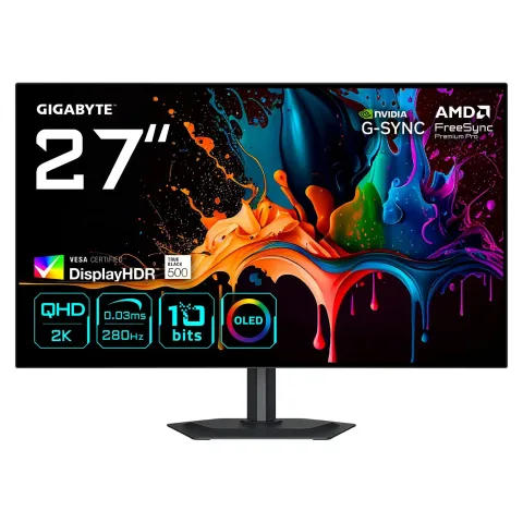 GIGABYTE MO27Q28G computer monitor