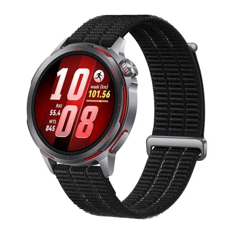 Huawei WATCH GT Runner 2 - Titanium, 1.32-inch AMOLED - Chitu-B19FB