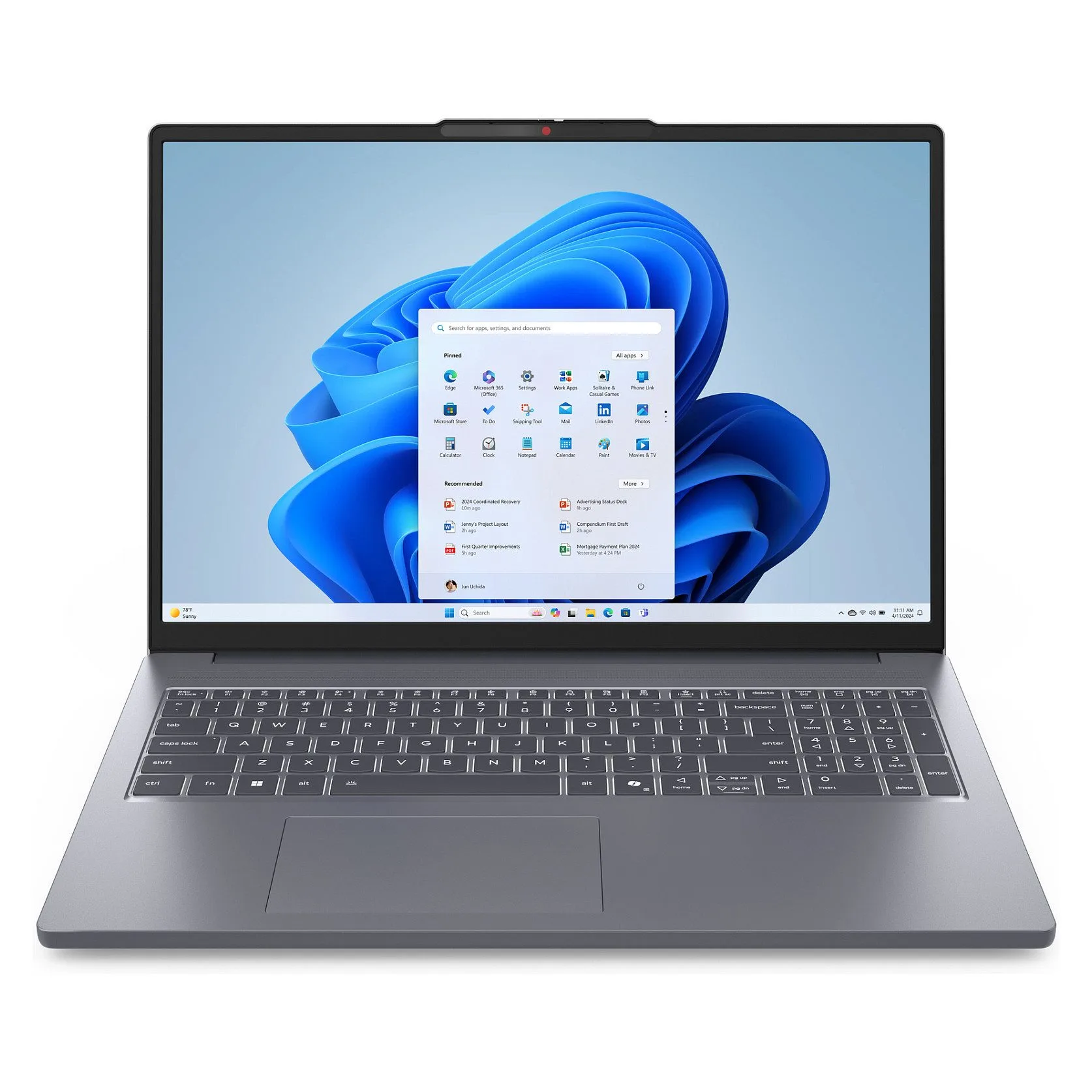 Lenovo IdeaPad Slim 3 16ARP10