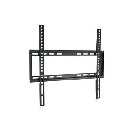 LogiLink BP0009 TV-Wandhalterung 32-55" starr 35kg VESA 200x200 400x200 300x300 400x400 Wandabstand 19,5mm Black