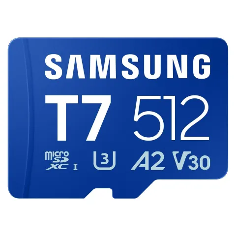Samsung MB-MB512T/WW memory card