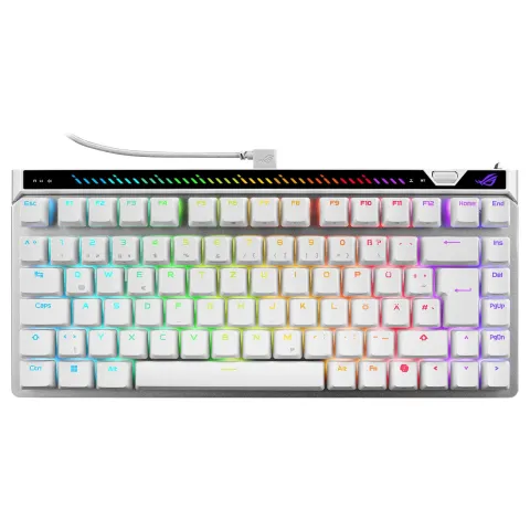 ASUS ROG Falchion Ace 75 HE WHT keyboard
