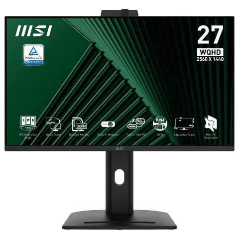 MSI Pro MP275QPDG computer monitor