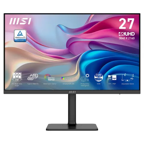 MSI Modern MD272UPHG computer monitor