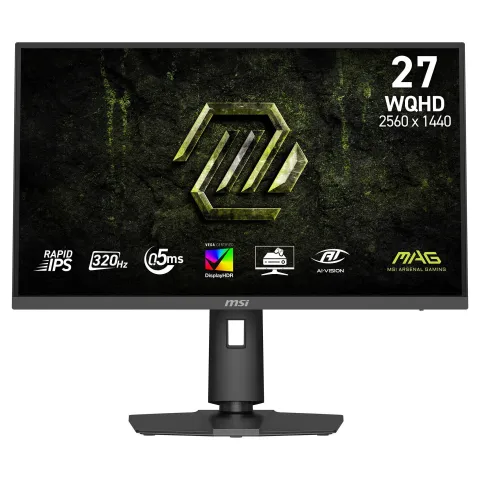 MSI MAG 274QPF X32 computer monitor