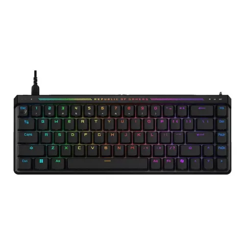 ASUS ROG Falchion Ace HFX keyboard