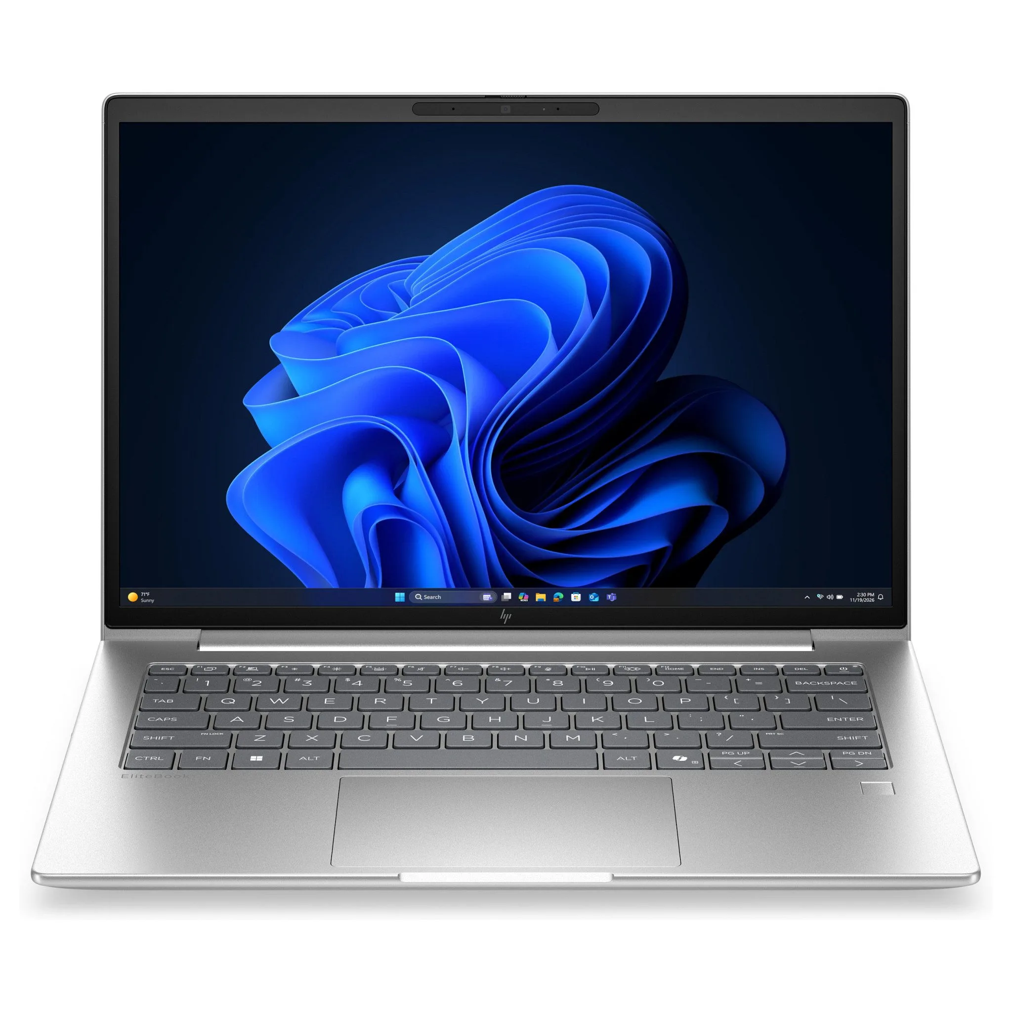 HP EliteBook 6 G2i Core7 350/32GB/1TBSSD/W11 Pro LTE 5G 2J Gar (DE )