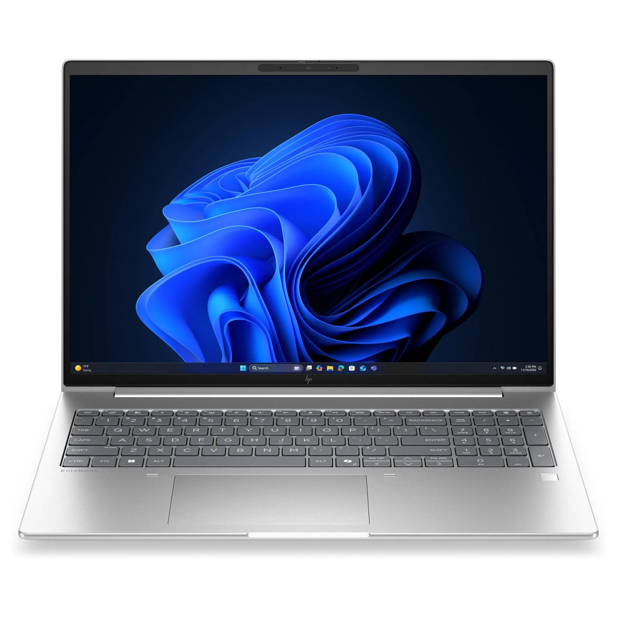 HP EliteBook 6 G2a RYZ5 230/16GB/512SSD/W11 Pro 2J Gar (DE)