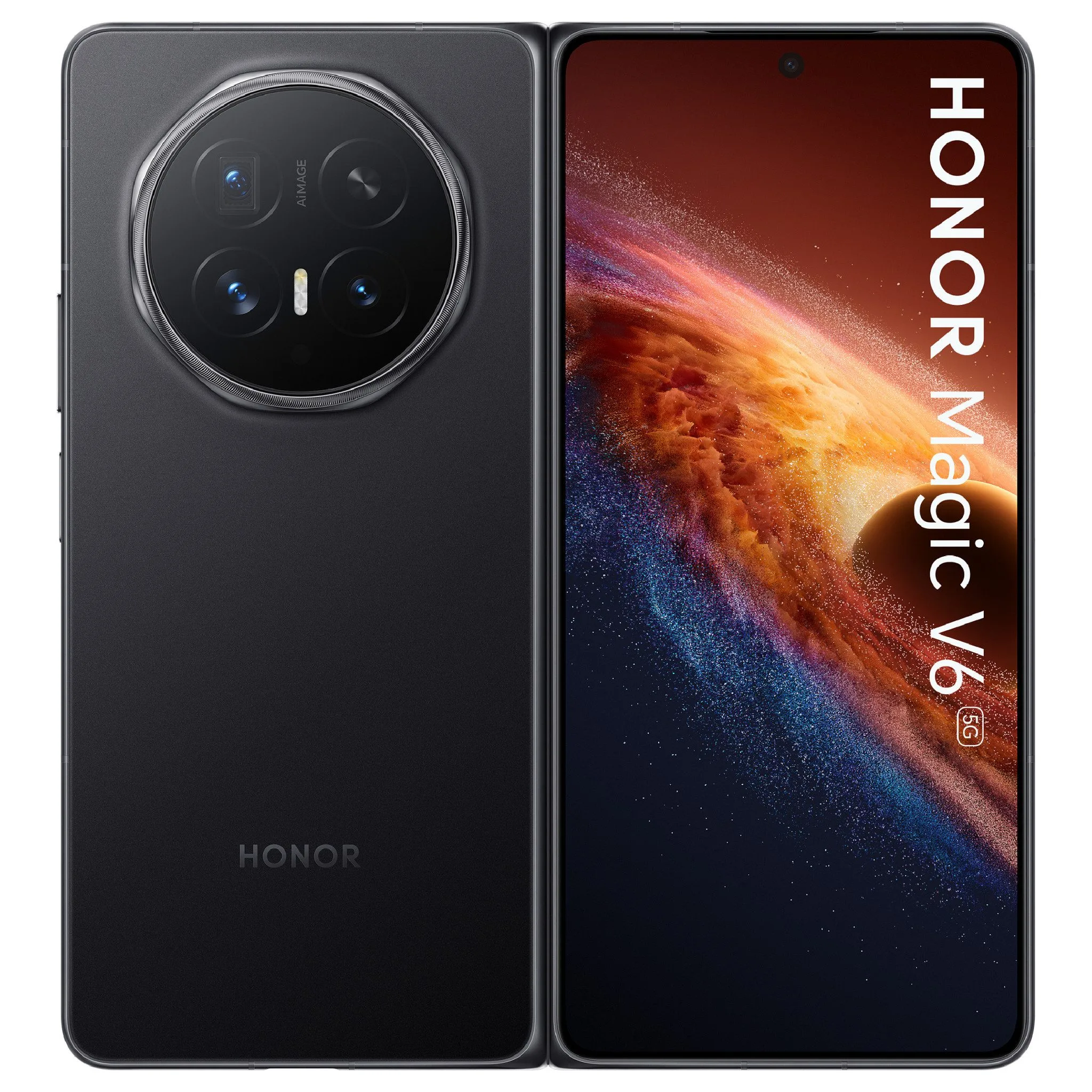 Honor Magic V6 - 16GB 512GB Foldable Smartphone - 5109CETX