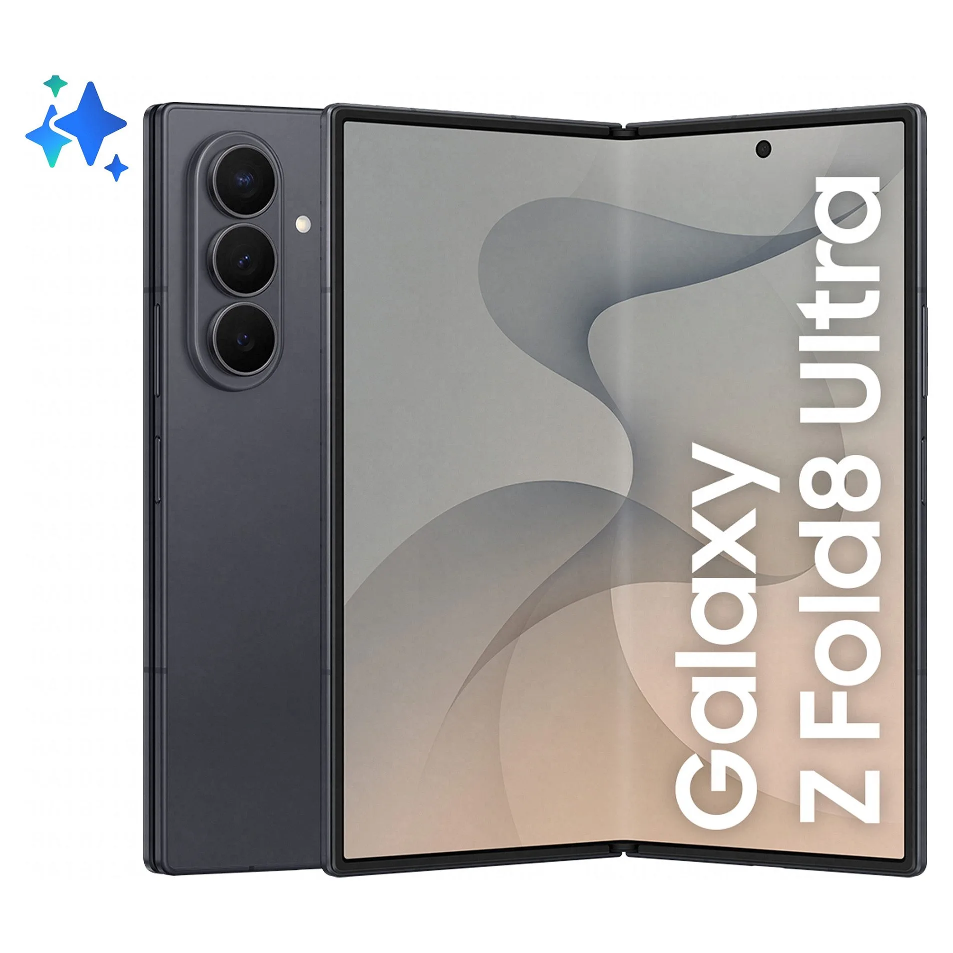 Samsung Galaxy Z Fold8 Ultra 5G 16RAM 1TB EU graphite