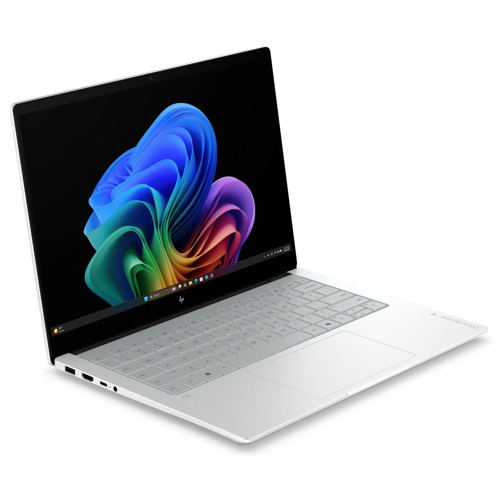 HP OmniBook X Next Gen AI 14-ka0050ngx CU5 325/16/512SSD/W11 Home