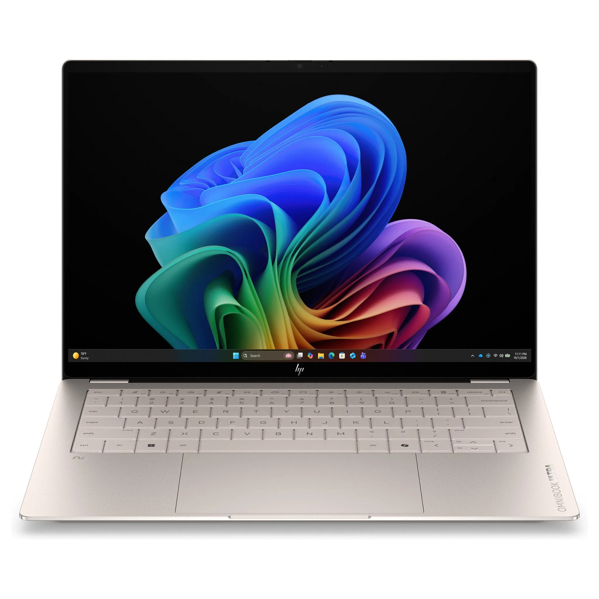 HP OmniBook Ultra 14-kd0471ngx CU7 356H/32GB/1TBSSD/W11 Home Touch