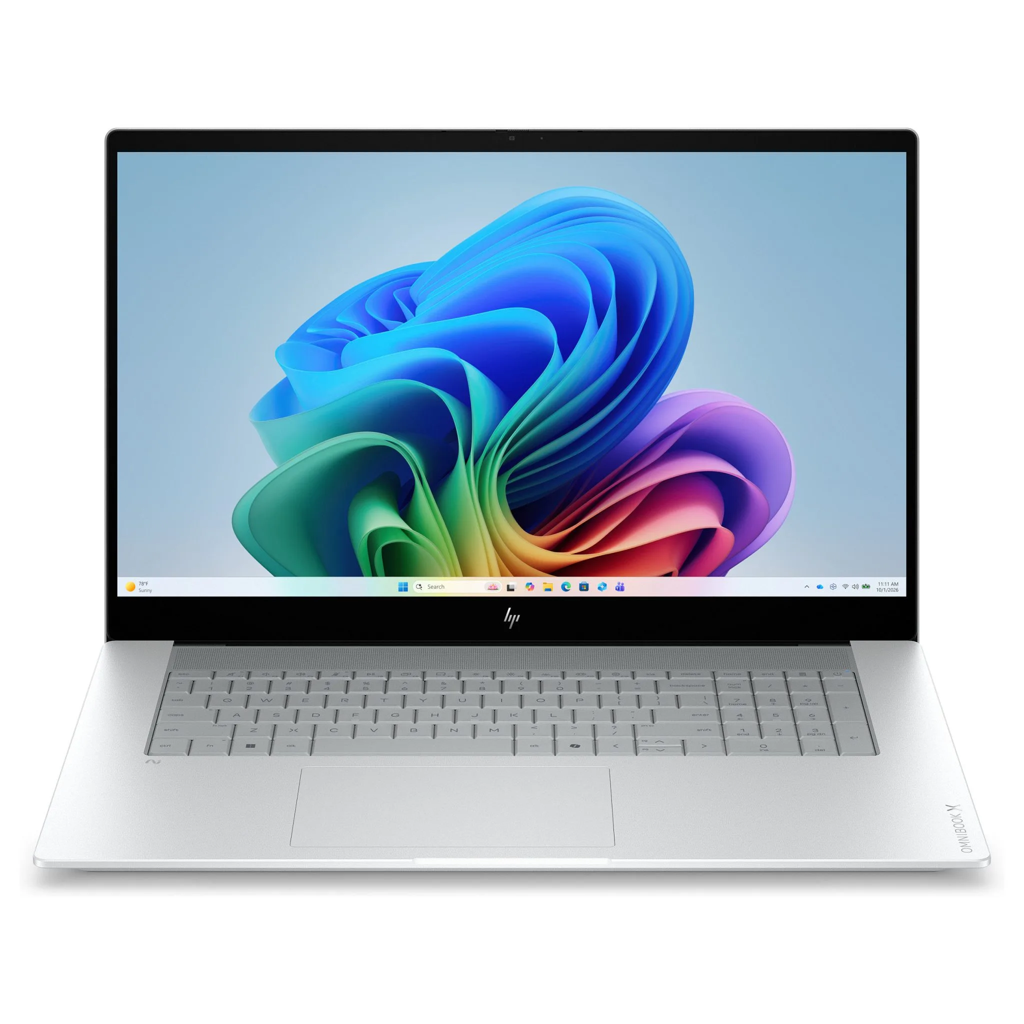 HP OmniBook X 17-de0473ngx CU X7 358H/32GB/1TBSSD/W11 Home