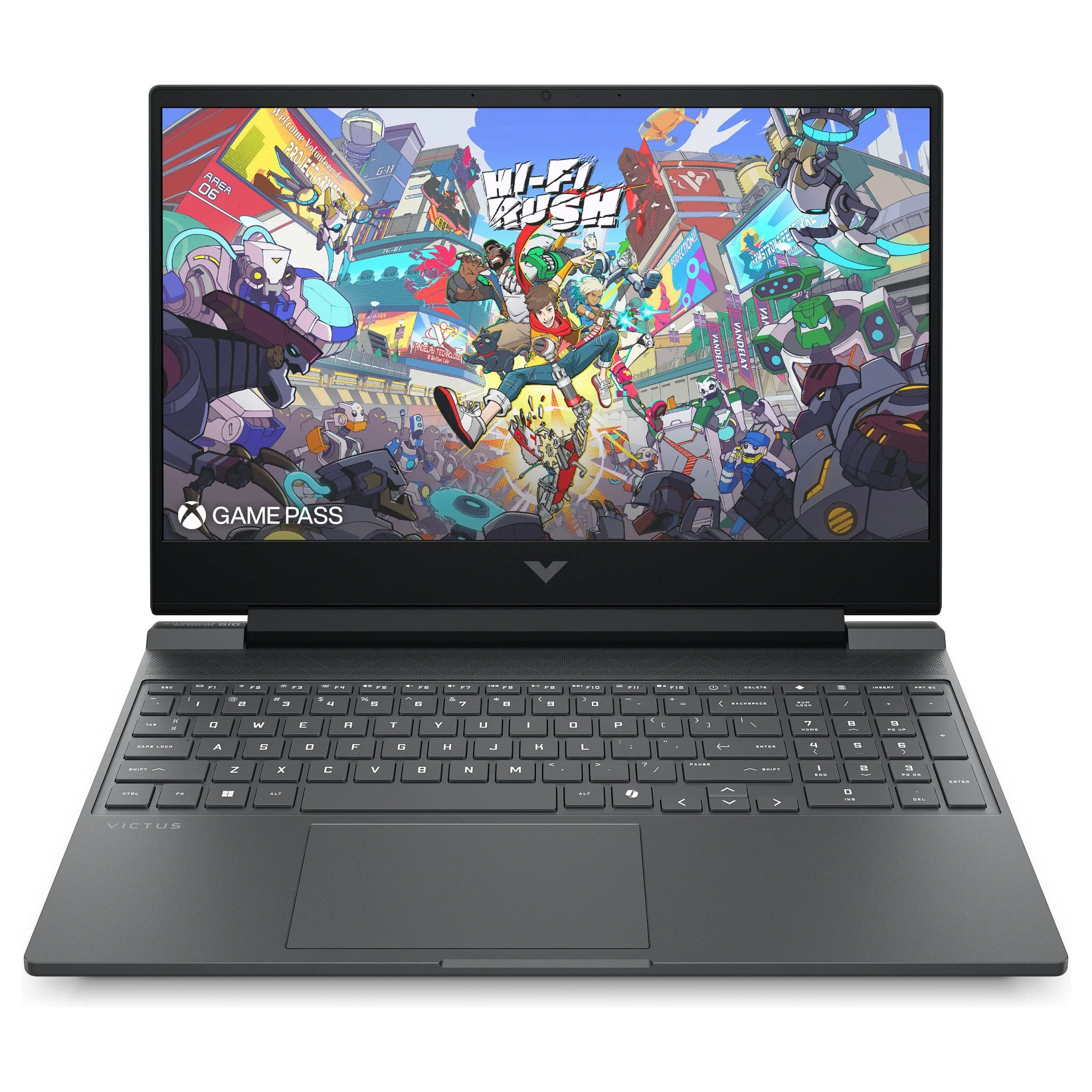 HP VICTUS 15-fa2457ng i5-13420H/12GB/512SSD/RTX5050/FreeDOS