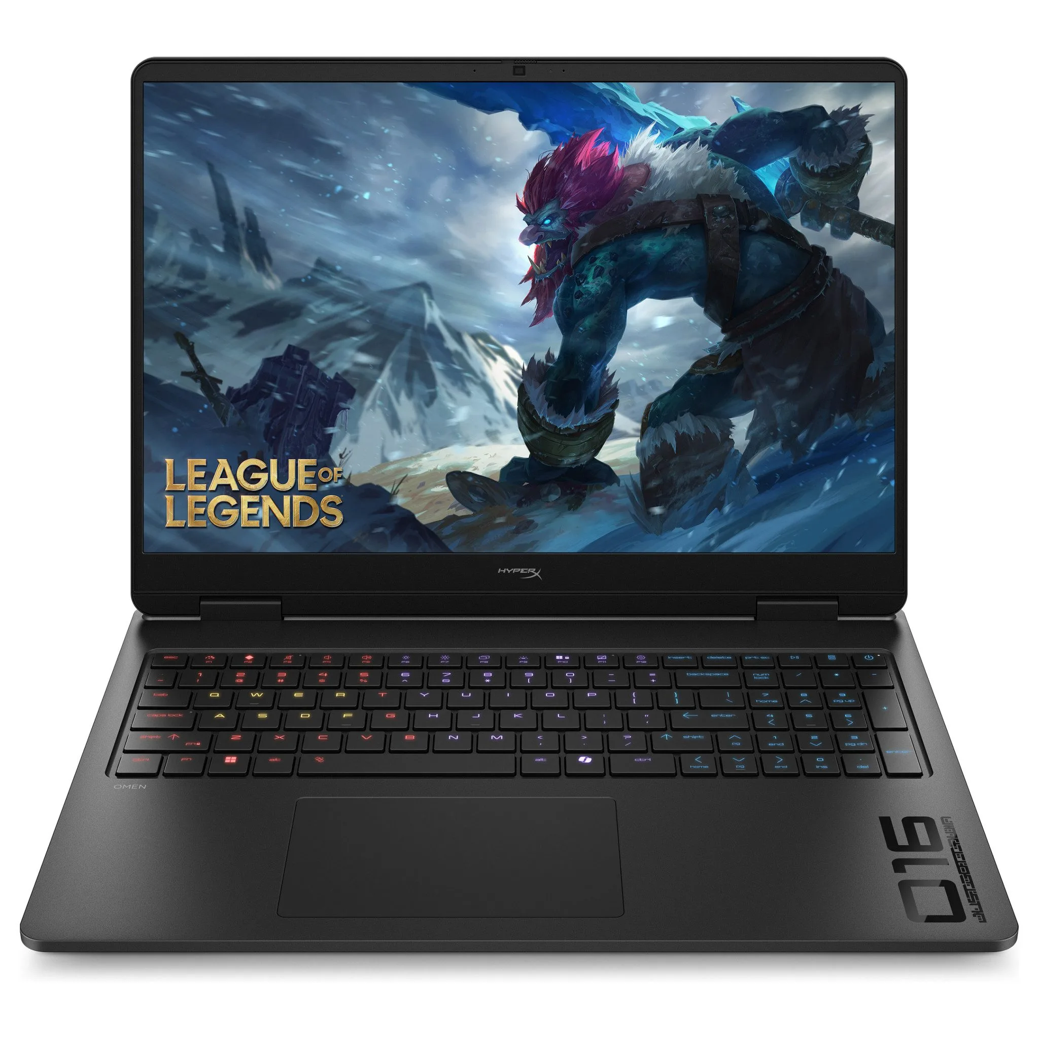 HP HyperX OMEN 16-ap1190ng RYZ9 8940HX/16GB/512SSD/RTX5070/FreeDOS