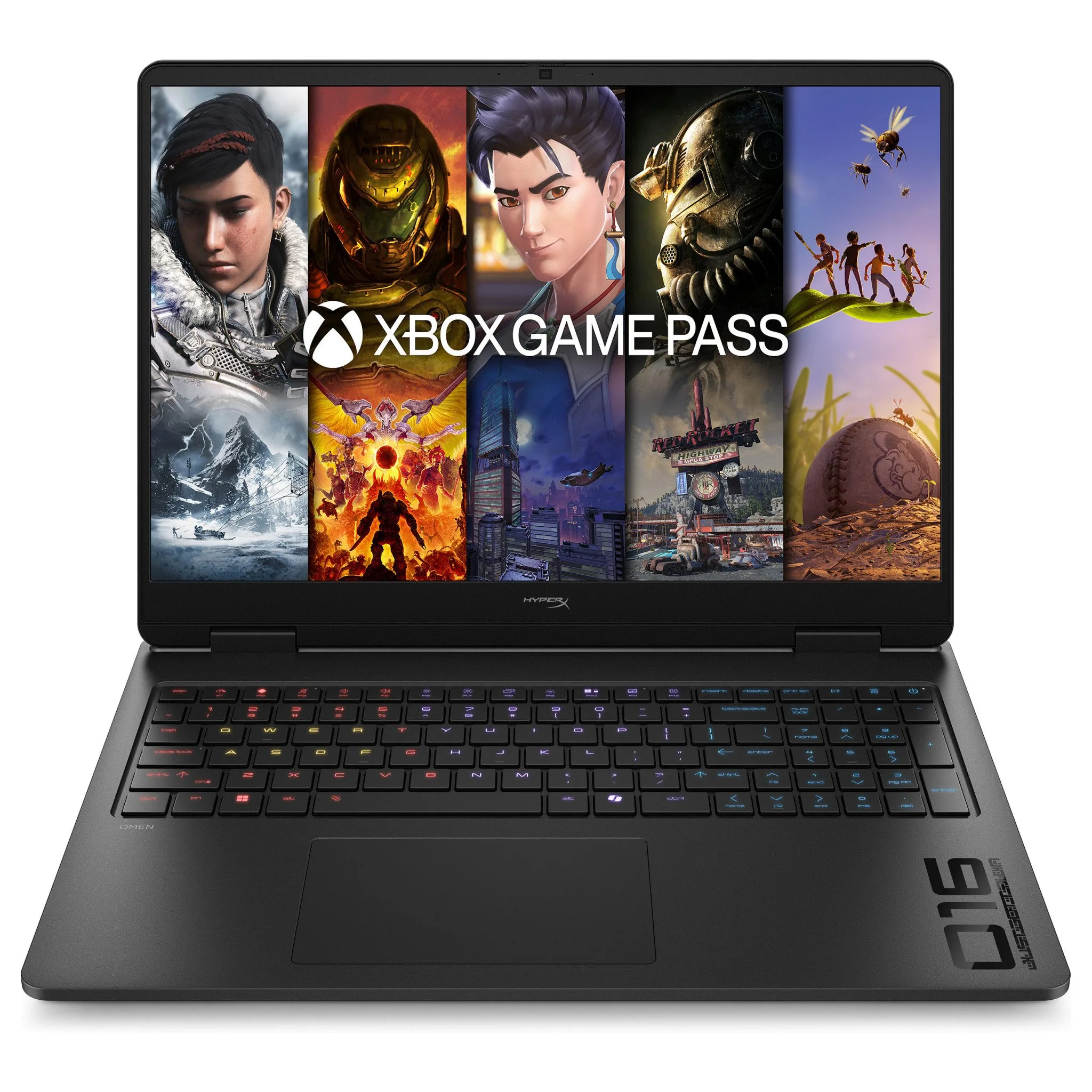 HP HyperX OMEN 16-am2173ng i7-14650HX/24GB/1TBSSD/RTX5070/W11 Home