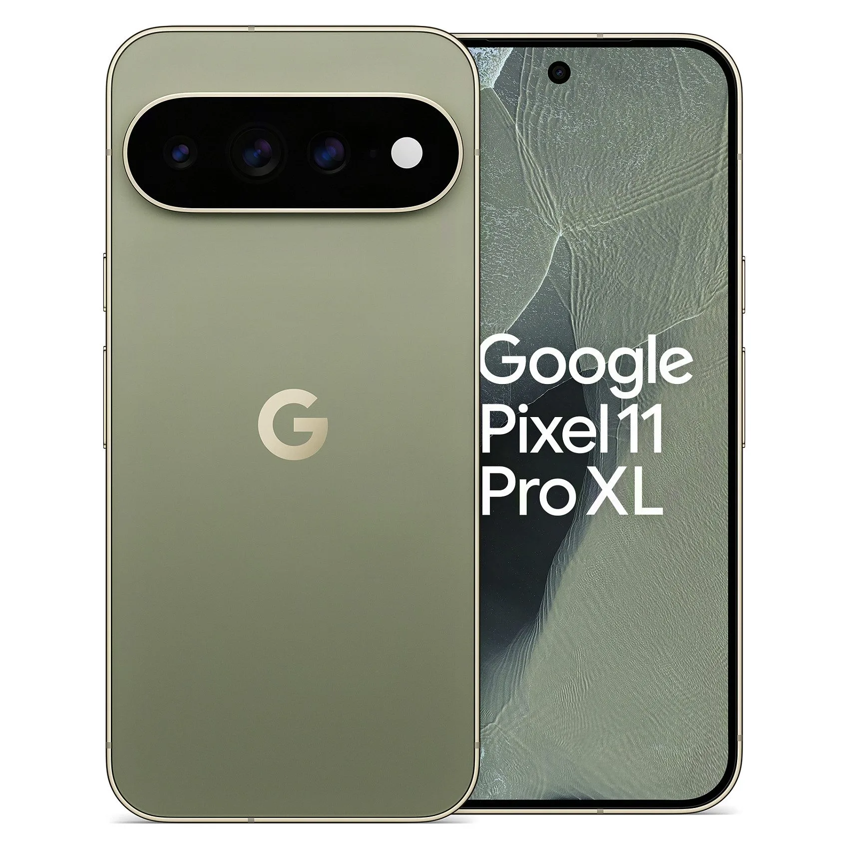 Google Pixel 11 Pro XL 5G 12RAM 256GB olive