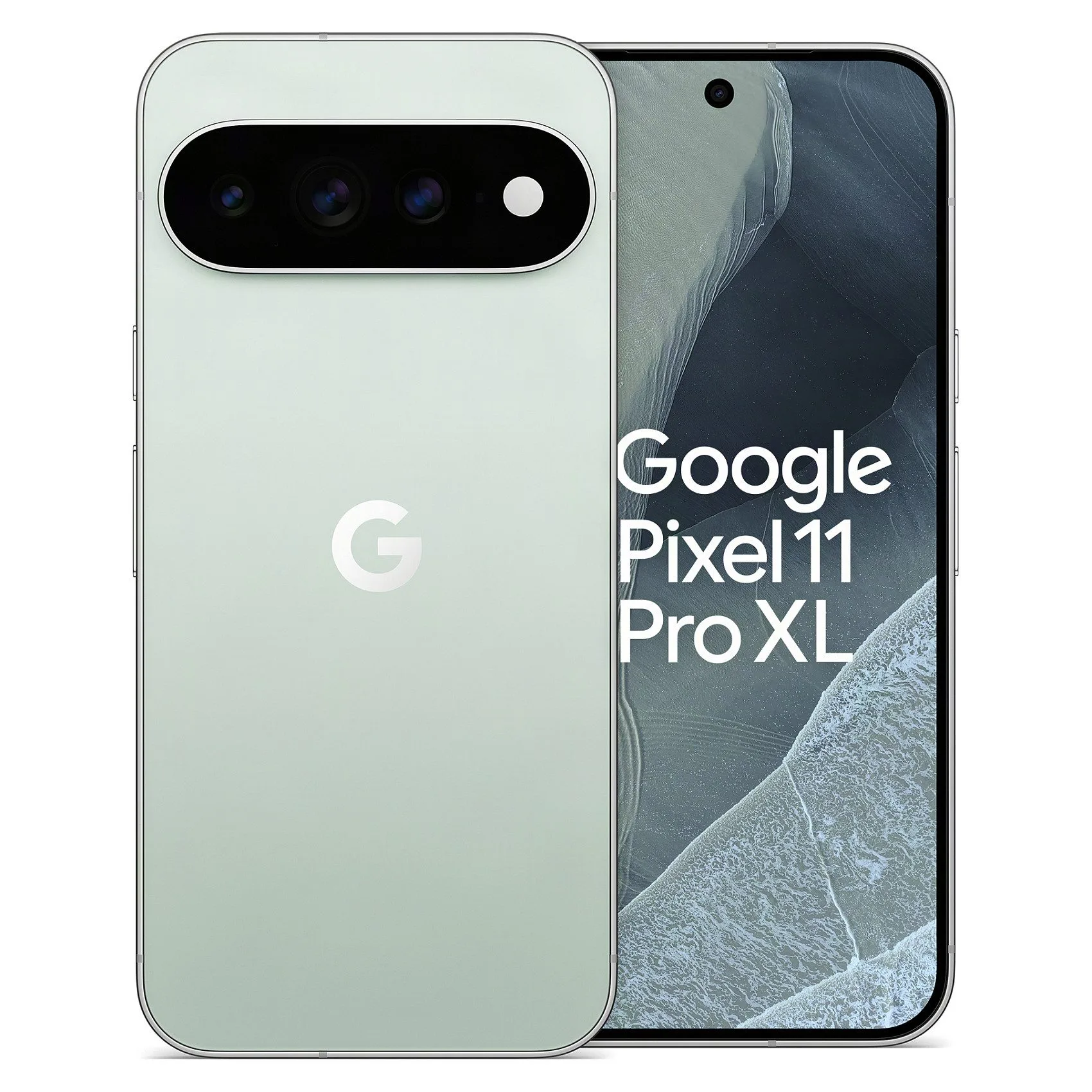Google Pixel 11 Pro XL 5G 12RAM 256GB fog