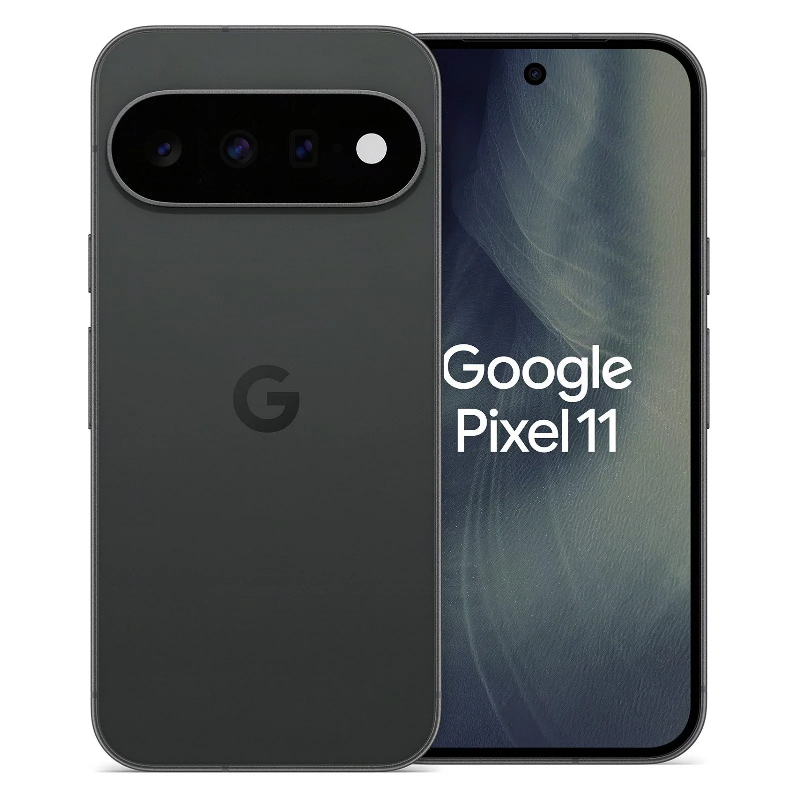 Google Pixel 11 5G 12RAM 512GB obsidian