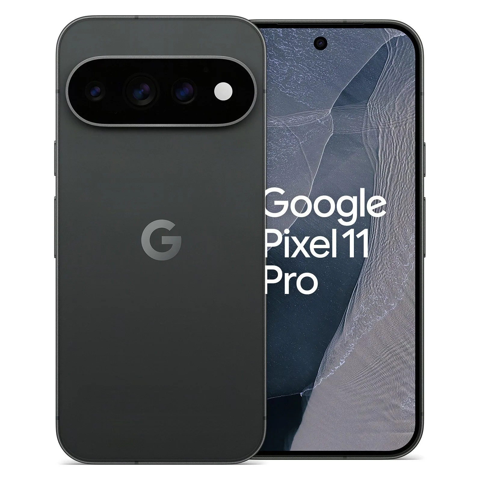 Google Pixel 11 Pro 5G 12RAM 256GB obsidian