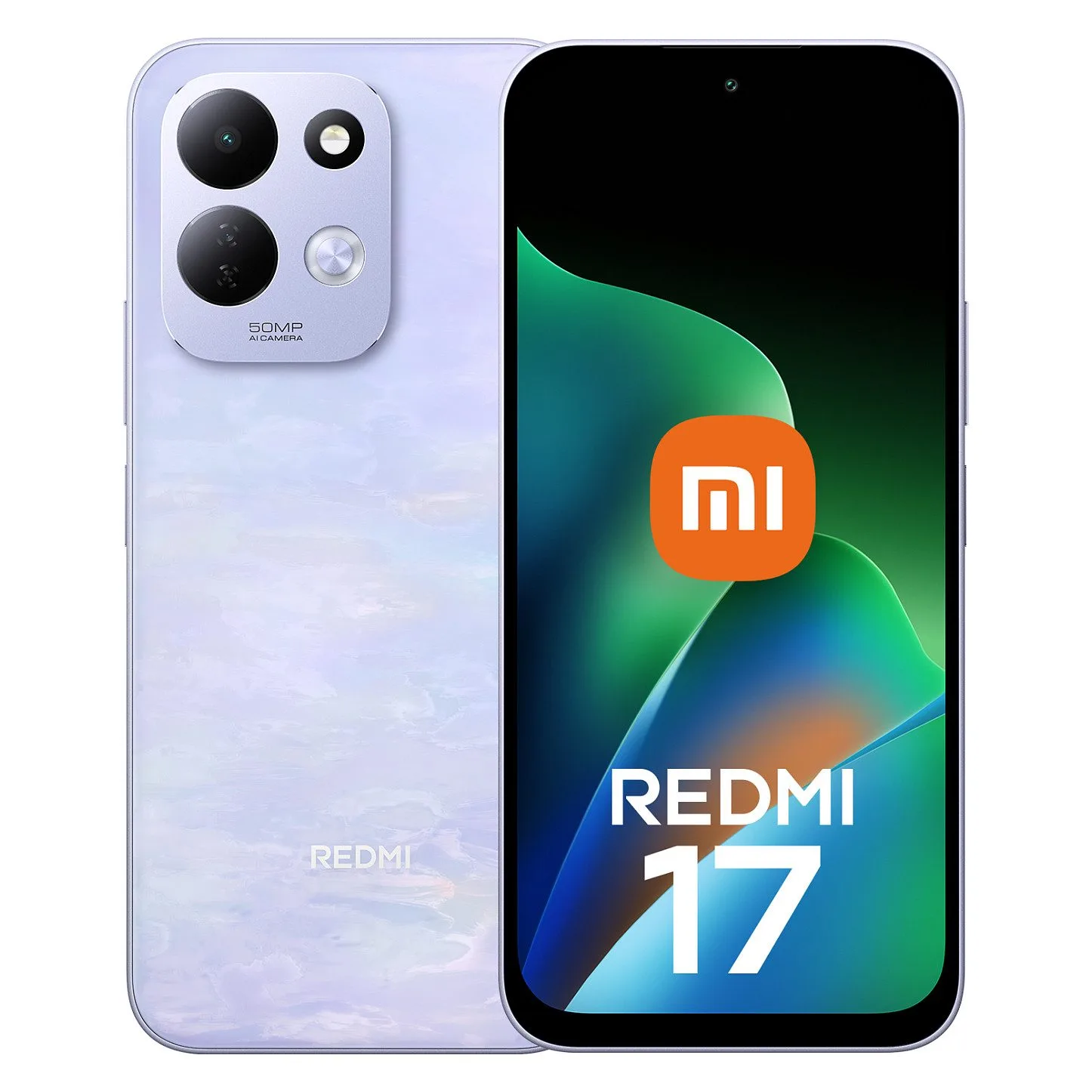 Xiaomi Redmi 17 4G Dual Sim 4RAM 256GB Purple