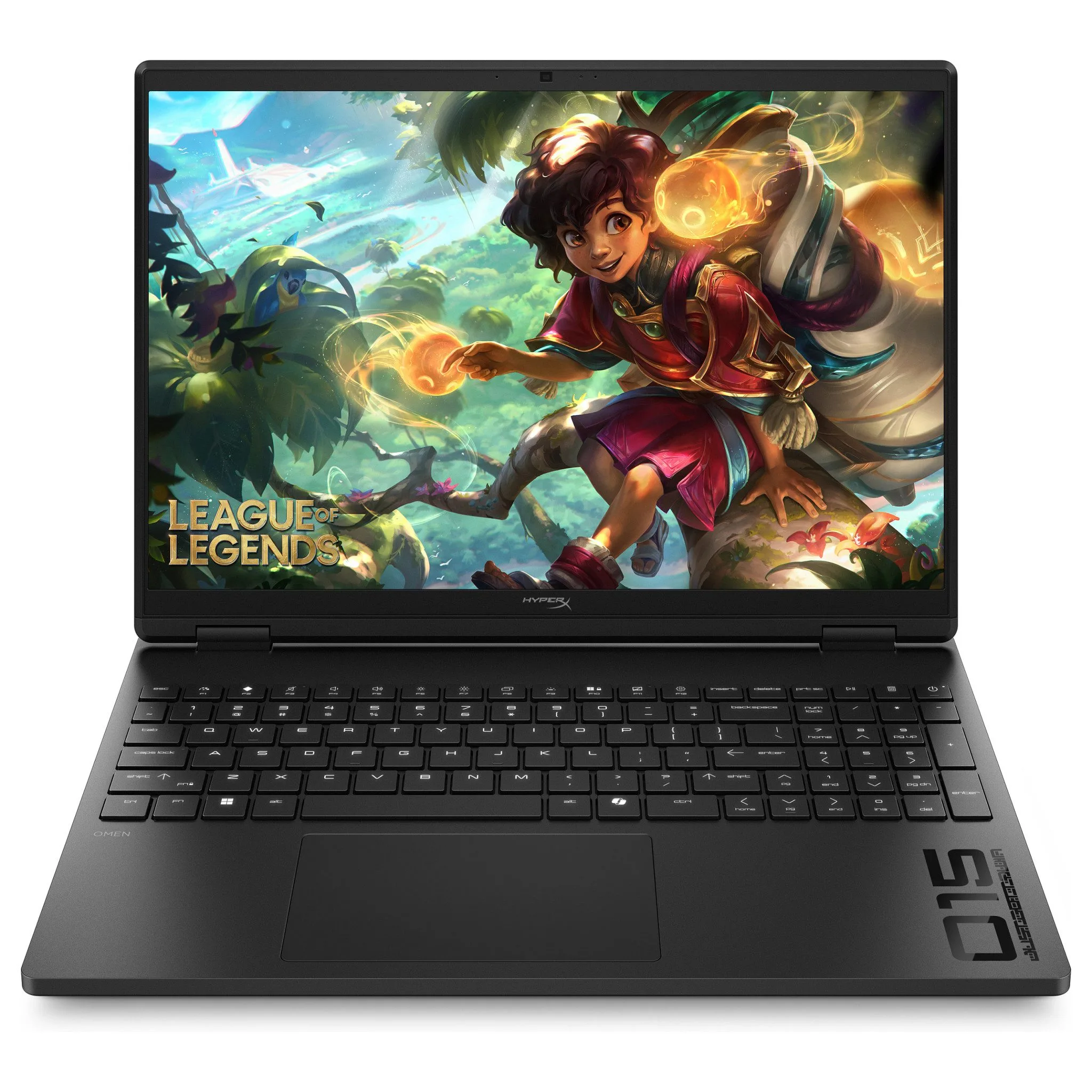 HP HyperX OMEN 15-gb0150ng RYZ5 240/16GB/512SSD/RTX5050/FreeDOS
