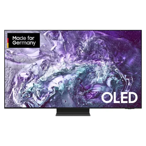 165,1 cm (65") 3840 x 2160 Pixel SAMSUNG GQ65S95DATXZG 16:9 4K Ultra HD OLED SmartTV HDMI VESA 400 x 300 mm LAN WIFI Speaker Tizen