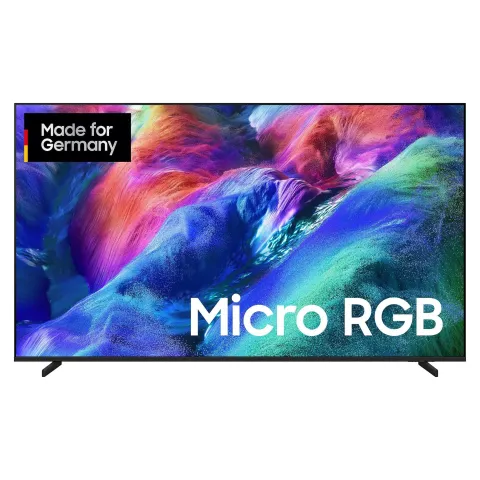 190,5 cm (75") 3840 x 2160 Pixel SAMSUNG GMR75R85HAUXZG 16:9 4K Ultra HD Micro RGB SmartTV HDMI USB-Hub VESA 400 x 300 mm LAN WIFI Speaker Tizen