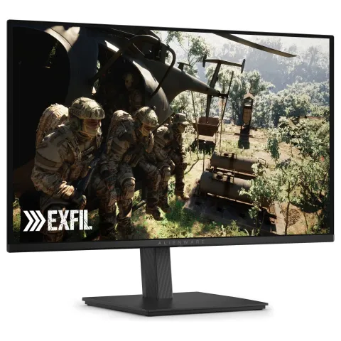 67,3 cm (26.5") 2560 x 1440 Pixel DELL GAME-AW2726DM 16:9 Quad HD OLED 0,03 ms 240 Hz HDR DisplayPort HDMI Pivot Height VESA