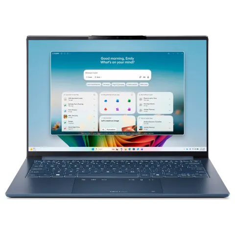 Acer Swift Go 14 AI OLED SFG14-I71-983G CU9 386H/16GB/512SSD3/W11 Home