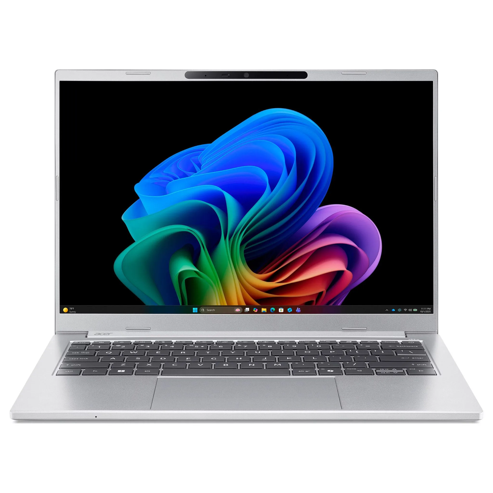 Acer Aspire 14 AI OLED A14-I71M-75B3 CU7-355/16GB/512SSD/W11 Home
