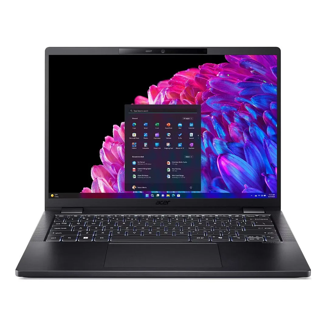 Acer TravelMate TMP614-73-TCO - Core Ultra 5 125H, 16 GB, 512 GB SSD - NX.B5WEF.002
