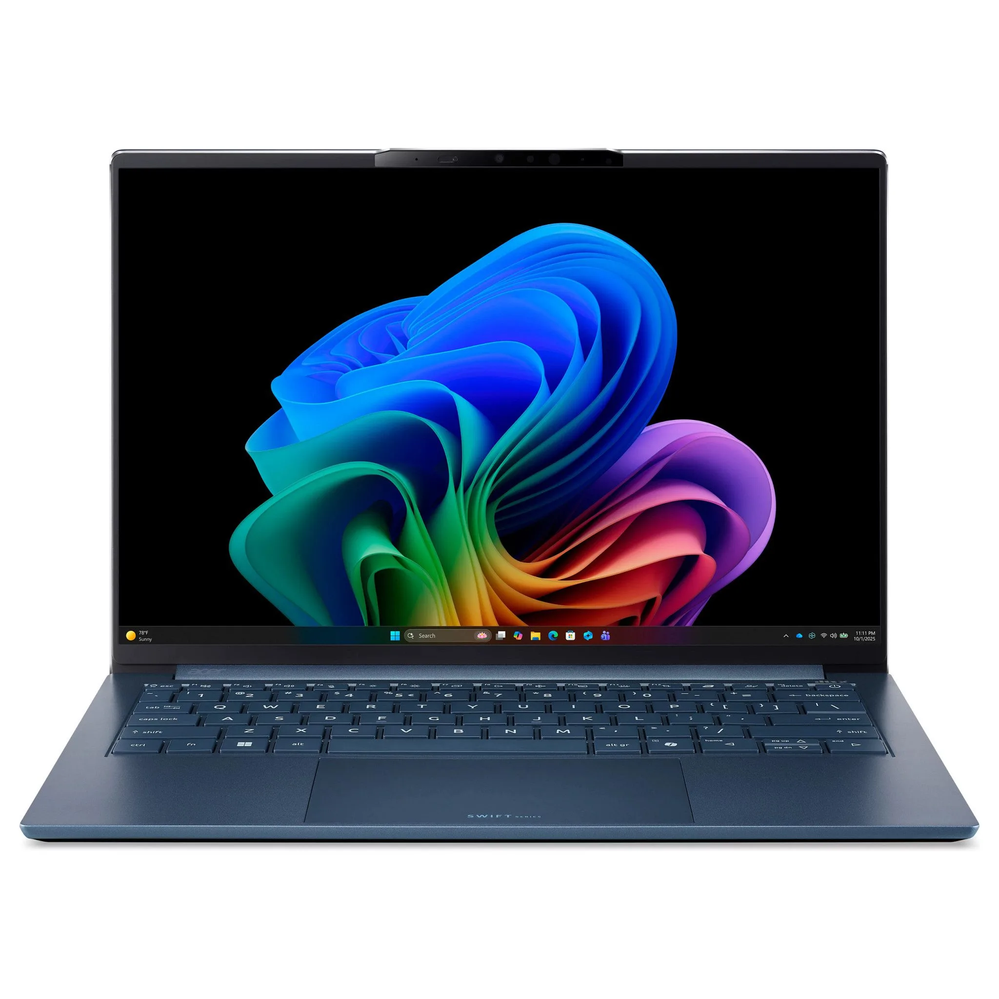 Acer Swift Go 14 AI OLED SFG14-I71-934K CU9 386H/16GB/512SSD/W11 Home