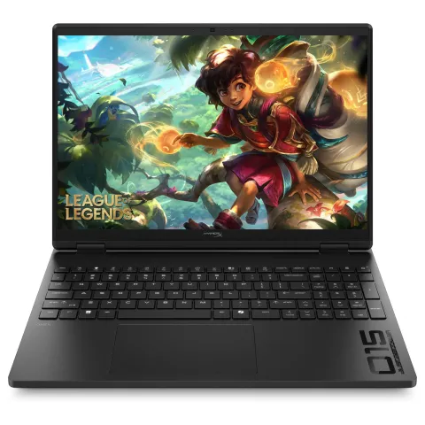 HP HyperX OMEN 15-gb0057ng RYZ5 240/16GB/512SSD/RTX5060/noOS