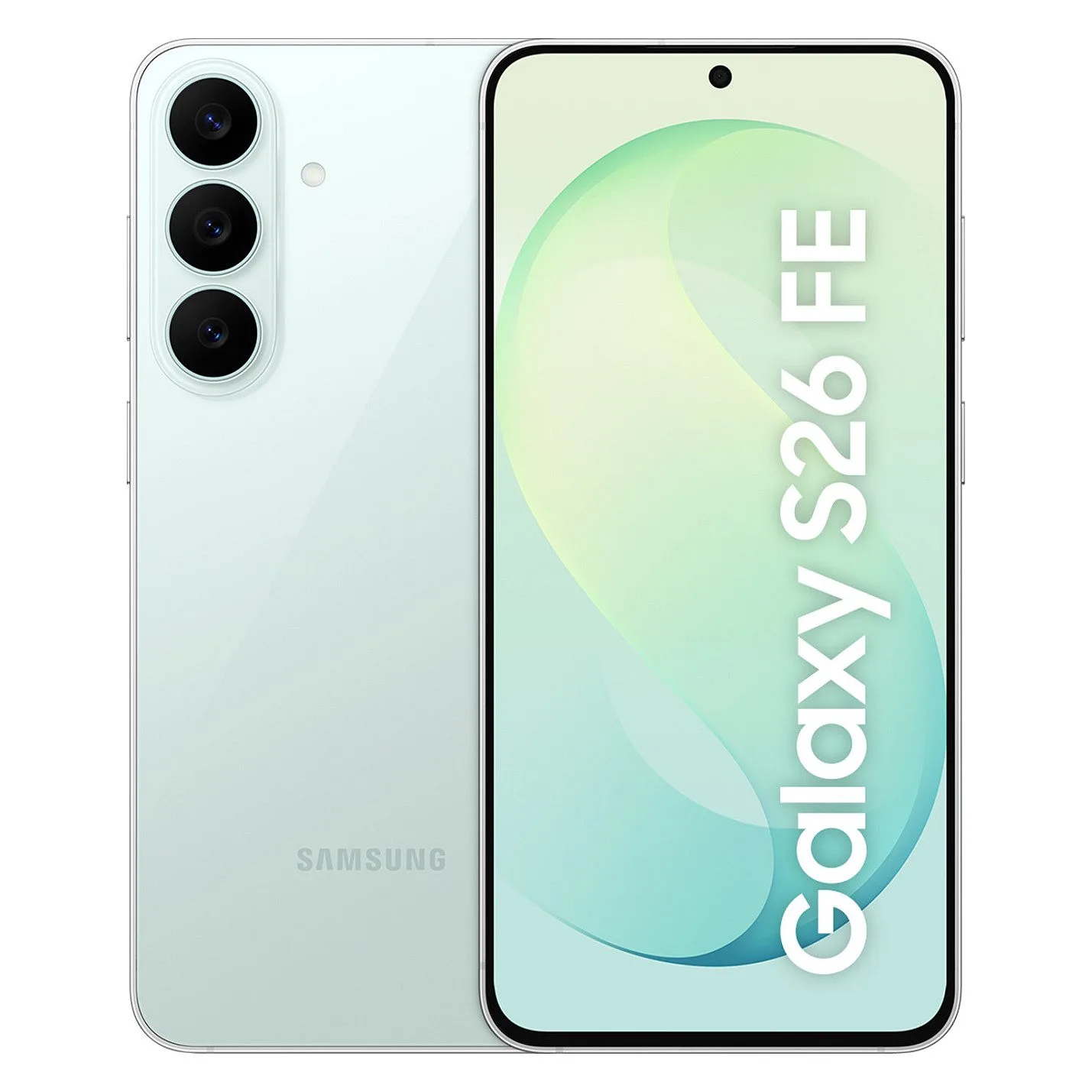 Samsung S741B Galaxy S26 FE 8RAM 256GB DE pistachio