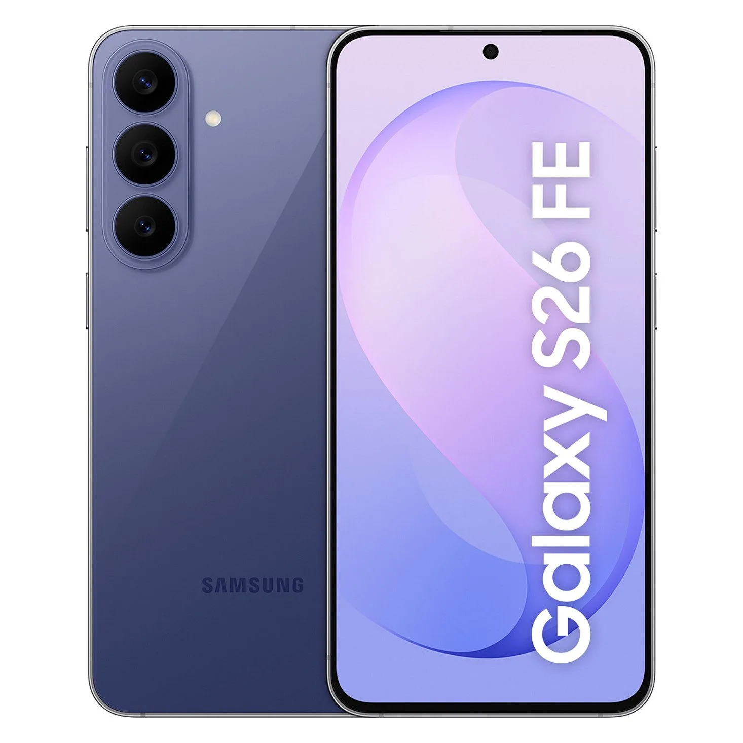 Samsung S741B Galaxy S26 FE 8RAM 256GB DE blueberry