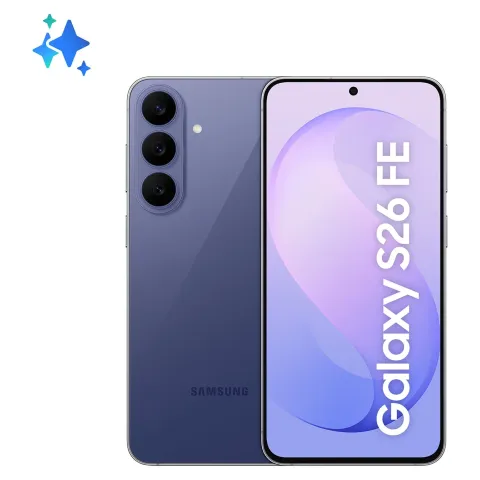 Samsung S741B Galaxy S26 FE 8RAM 128GB DE blueberry