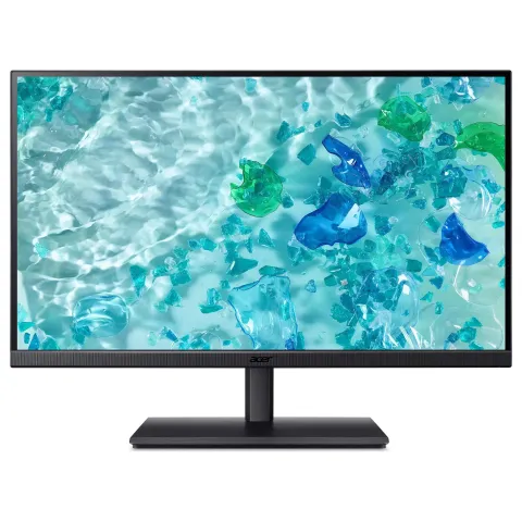 60,5 cm (23.8") 1920 x 1080 Pixel Acer UM.QB7EE.307 16:9 Full HD IPS 4 ms 100 Hz HDR DisplayPort HDMI USB-Hub Pivot Height VESA Speaker
