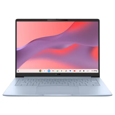ASUS Chromebook CM1406CM4A-LY0052 Kompanion 540/8GB/128GBeMMC/ChromeOS/Blue Aura