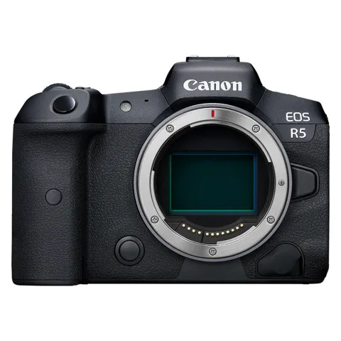 Canon Camera EOS R5 Body (4147C004)