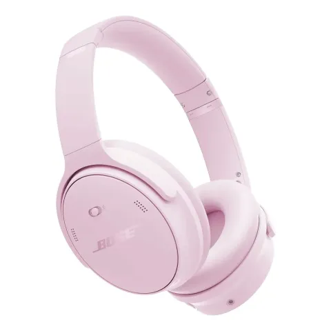 Bose QuietComfort Headphones Rosa