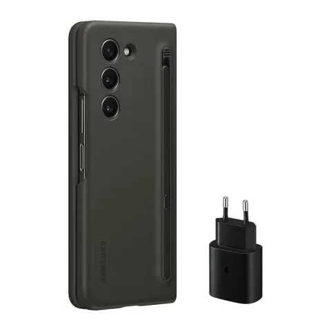 Samsung Starter Pack for Galaxy Fold5, Black (EF-OF94KKBEGWW)