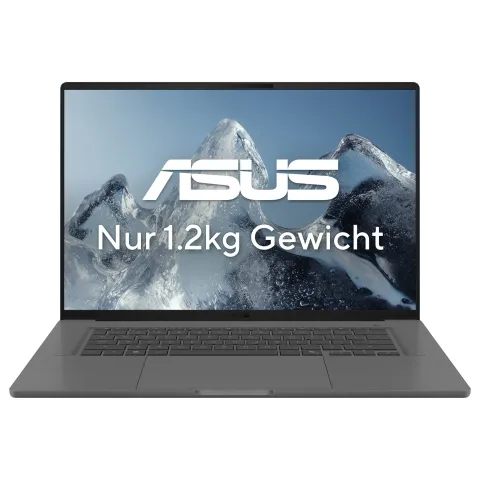 Asus Zenbook A16 UX3607QA-SH132W Snapdragon X1-26-100/16GB/512SSD/W11 Home