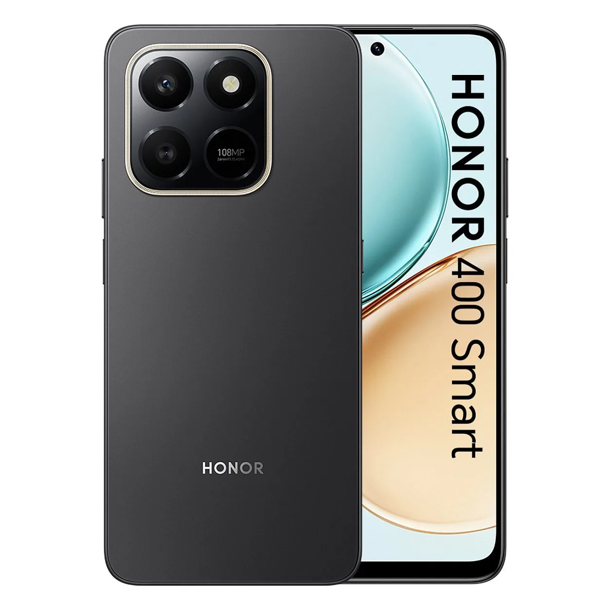 Honor 400 Smart 8RAM 256GB black