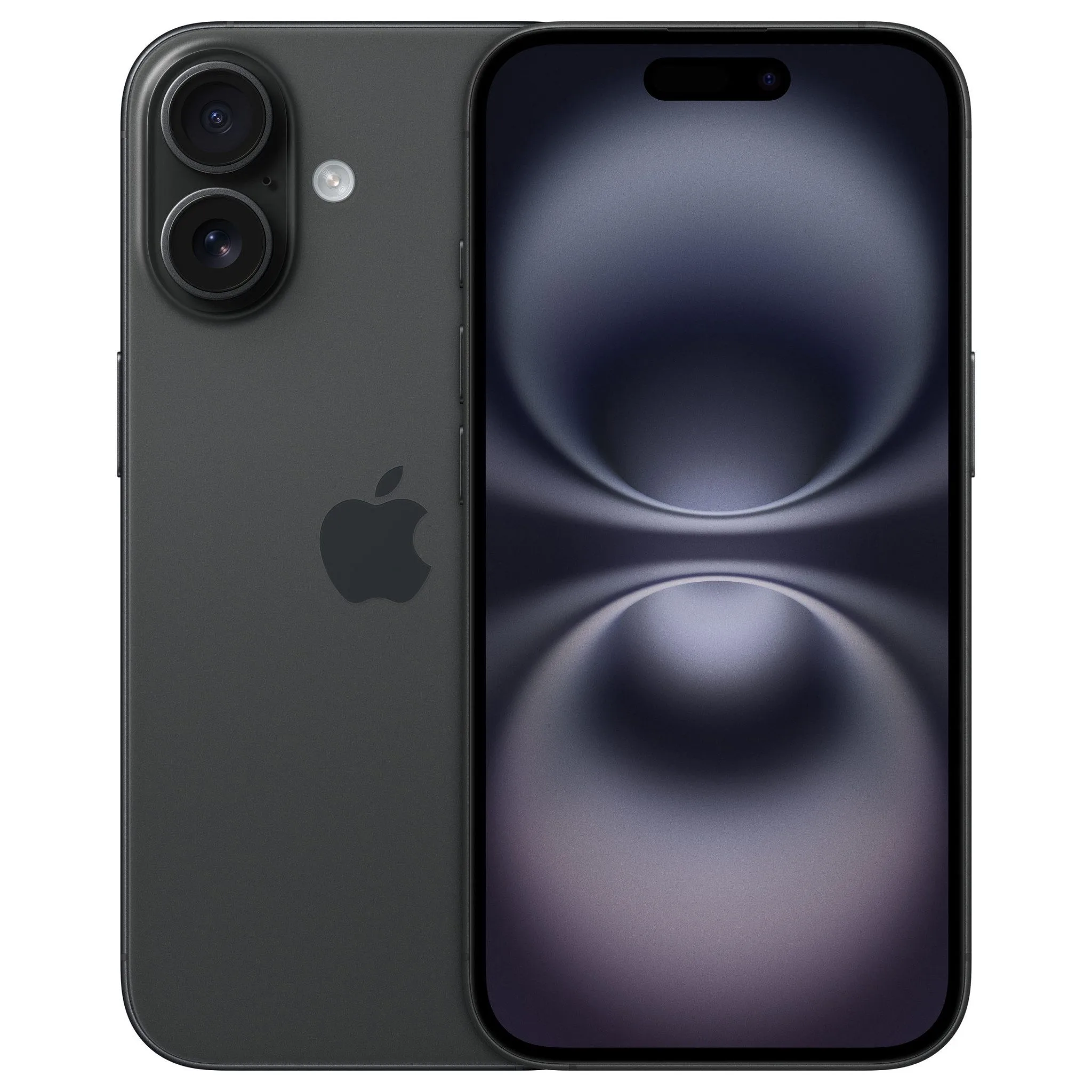 PHONE IPHONE 16/128GB BLACK MYE73 APPLE