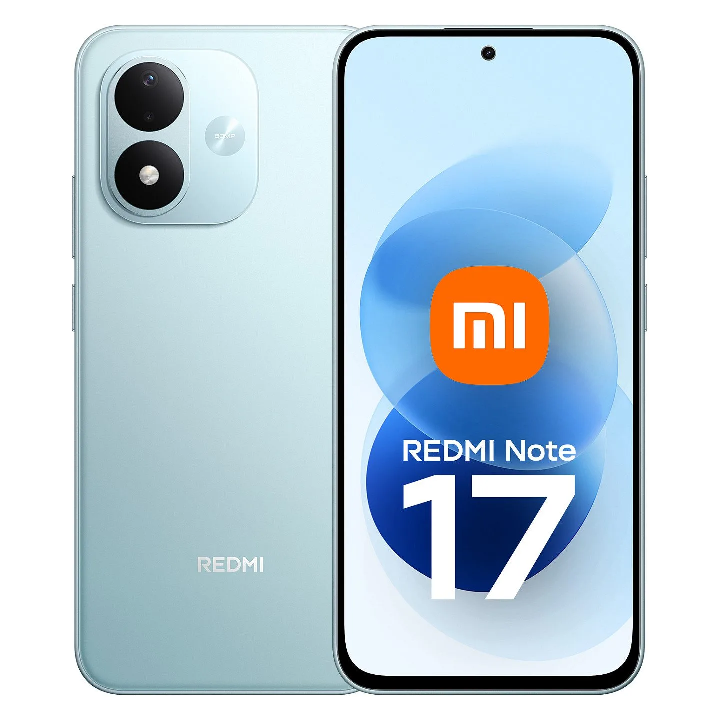 Xiaomi Redmi Note 17 4G 6GB RAM 256GB Teal