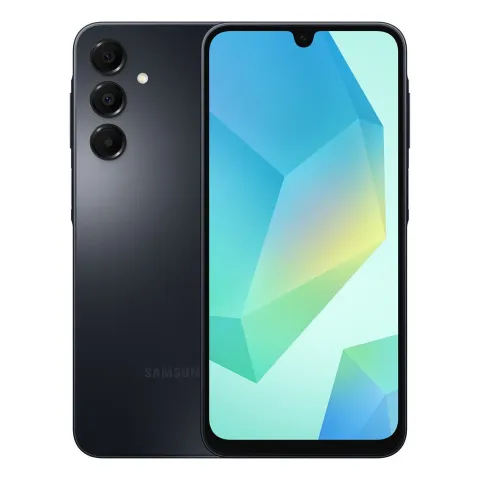 Samsung A165F A16 128GB EE 4RAM 128GB EE DE black