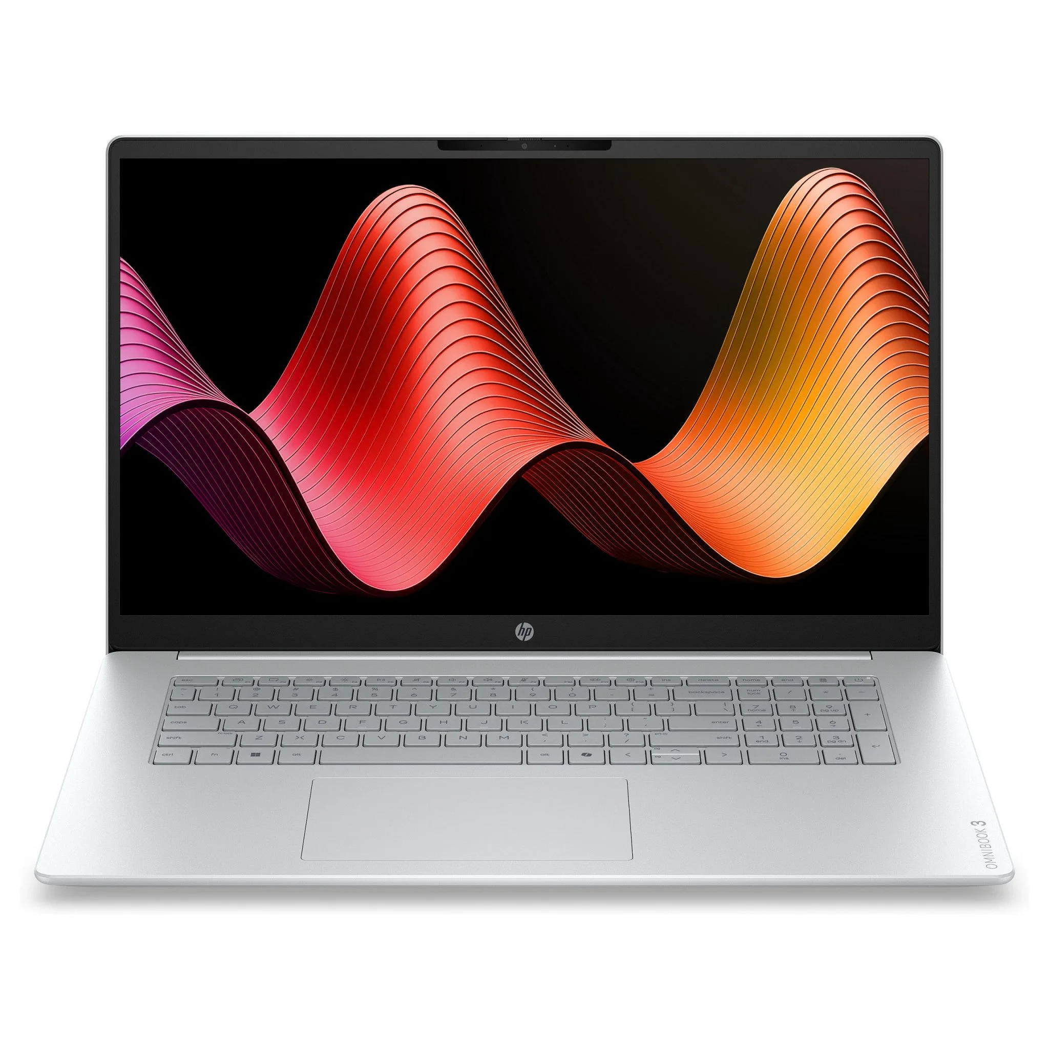 HP OmniBook 3 17-dp0157ng RYZ5 7520U/16GB/512SSD/FreeDOS